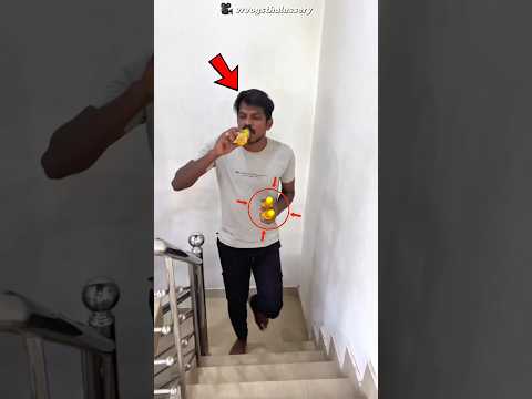 Dad’s Prank Backfired in Seconds 😂