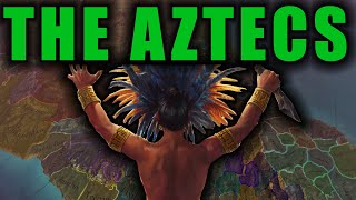 THE AZTECS & NAHUATL EU5 Experience