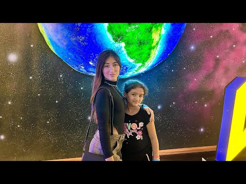 VLOG NO RESTAURANTE FANTÁSTICO