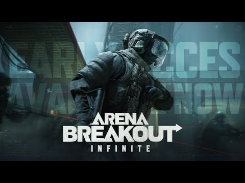 26 Arena Breakout Infinite　 パポ配信