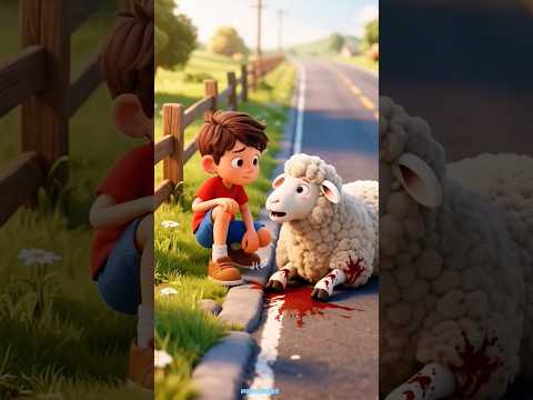 मेमने की जान बच्चा ली|Lamb ki jan bacha li#shorts #viralvideo #trending #tiktok