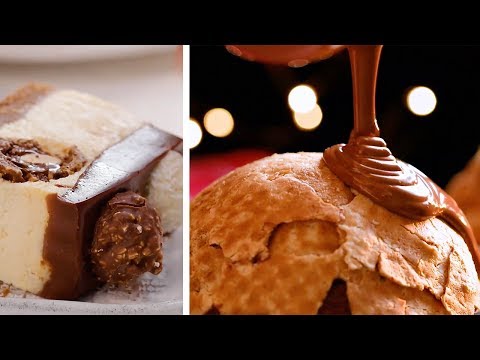 Feeling Fancy"! These INCREDIBLE Ferrero Rocher Recipes Should Do the Trick!