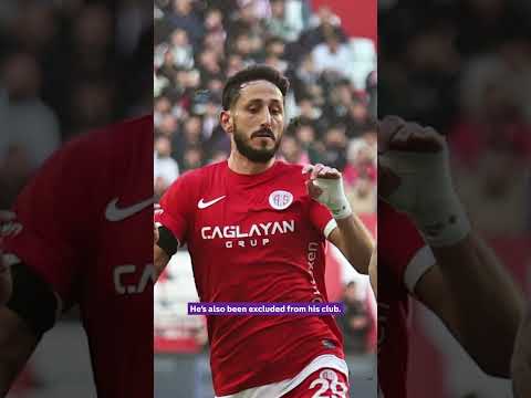 Israeli footballer detained over tribute to October 7 victims