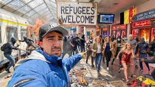 Belgium is F*cked: Mass Migration, Drug Wars, & Death