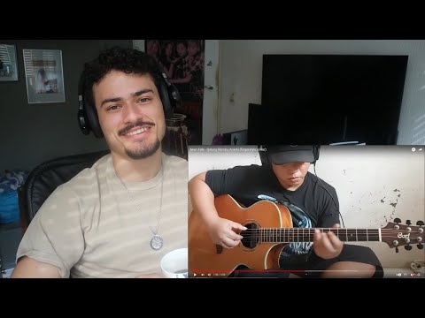 THE BEST!! ALIP BATA - Iwan Fals - Galang Rambu Anarki (fingerstyle cover) REACTION