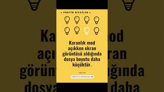 Pratik Bilgiler.. #keşfet #trend #chatgpt #yapayzeka #öneçıkar #bilgi #pratikbilgi #fypシ゚viral #fyp