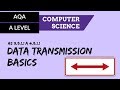 Data Transmission Methods and Concepts