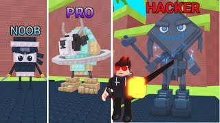 AKU MENCARI BRAINROD SECRET TERBARU KETUPAT KEPAT!! FEED A BRAINROD ROBLOX 