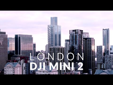 DJI Mini 2 - London #3