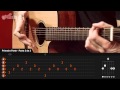 Videoaula Choram As Rosas (aula de violão completa)