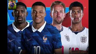 🔥 FRANCE 🇫🇷 vs ANGLETERRE 🏴|Un CHOC DE TITANS pour la MÉDAILLE DE BRONZE ! Le match le plus explosif