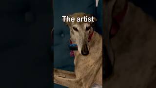 Une œuvre par jour, j’adore #art #dig #galgo