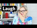 Understanding Laughter in English