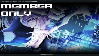 🔴【雑談】ちいかわ みたいに泣きそうな気分になった男【VTuber】【アーカイブはメンバー限定配信】【レベル2 守護者以上↑】