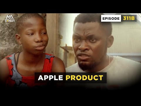 APPLE PRODUCT - Throw Back Monday (Mark Angel Comedy)