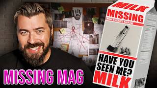 The Legend of the Lost Stacatto Magazine