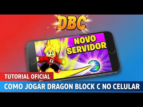 DRAGON BALL no Celular (mobile) - Tutorial Oficial da Rede Mastery