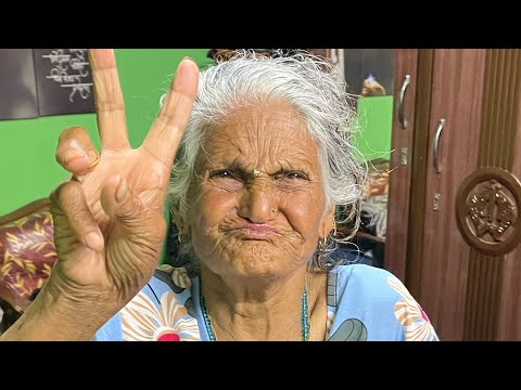 ल हेर्नुहोस ९० बर्सिया हजुरआमा को जोस😂#nepaligranny #pranktogranny