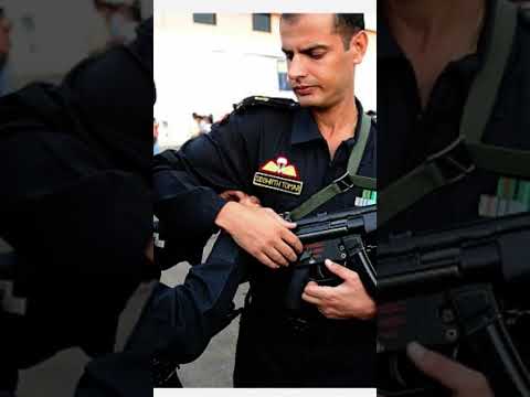 NSG commando in from faire