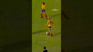 Cuando el Pibe tenía la pelota 🤌✨