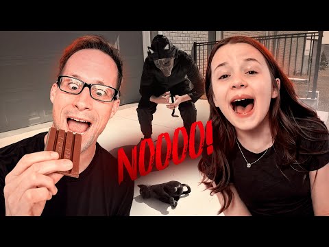 Dad Had The Ultimate Candy FAIL and Ran Over A Cat! The McCartys funny videos