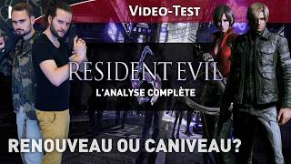 Vido-Test Resident Evil  par The NayShow