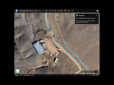 Save time and derisk investments by evaluating sites without leaving your desk. #googleearth