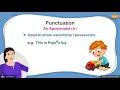 Understanding Punctuation Marks Usage