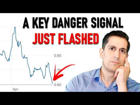 These DANGER Signals Show Major Risks Ahead for Stock Markets