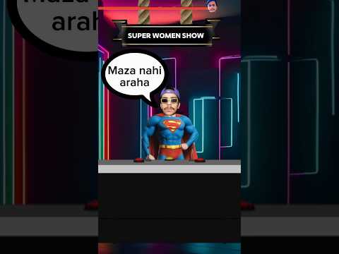 Agar Ma Superman Hota ? #shorts