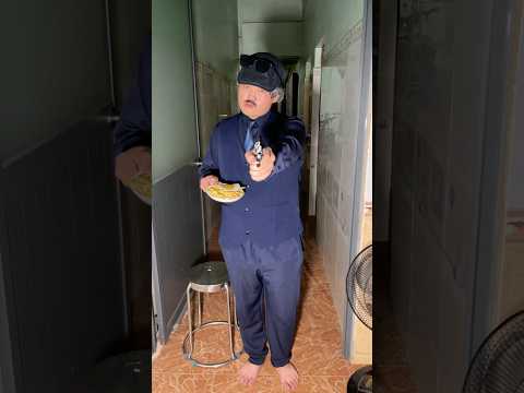 Siêu Mật Thám Ba Ba P2 #youtubeshorts