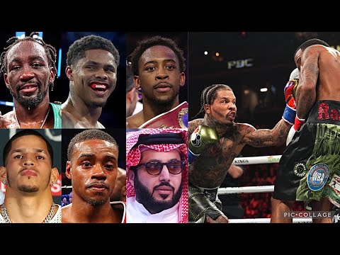 FIGHTERS REACT TO GERVONTA DAVIS VS LAMONT ROACH ENDING IN A DRAW!