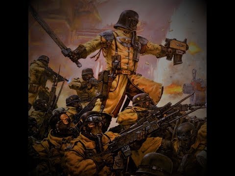 Bunkervideos: Let´s play Warhammer 40k Armageddon #4