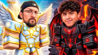 One of Us is LYING… and It Almost Ended Our Game | FGTeeV