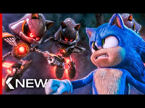 Sonic The Hedgehog 4 Release, Doctor Strange & Avengers 5: Doomsday, Star Wars... KinoCheck News