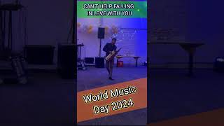 Happy World Music Day 2024 🎹♥️🎶🎼