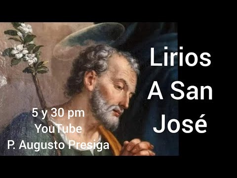 ▷ Lirios A San José » Domiplay