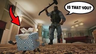 Prop Hunt in Rainbow Six Siege BUT I'm a Professional!