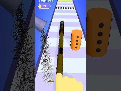 Long Clean Fingerโ๏ธRun Level 298