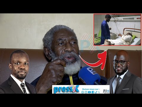 🔴DIRECT | Lamine Ndiaye Comédien raconte le film de son accident, sa relation avec sonko et parle...