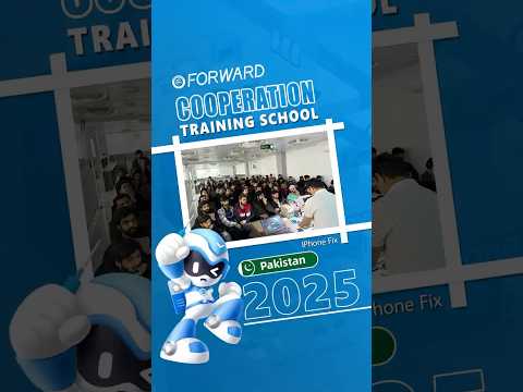 FORWARD × iPhone Fix🇵🇰Training mode : ON 🔧FORWARD tools, reliable for training and real repair work