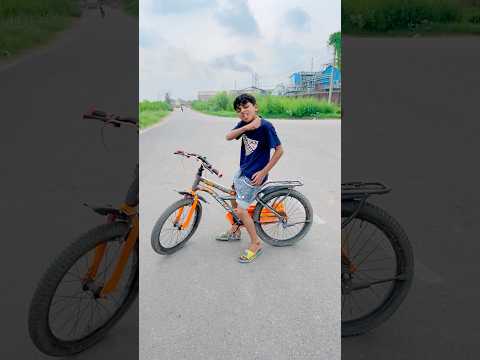 Samad ki magic cycle ๐ฒmada ke ๐#comedy #youtubeshorts #funny #shorts #funnyvideo #shortsfeed