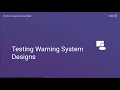 Design Evaluation and Testing Concepts