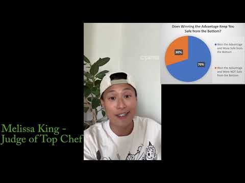 Top Chef Winner Melissa King on Causal Relationships