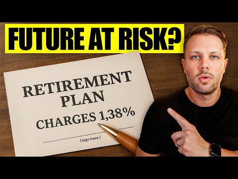 Andrew Giancola | My Retirement Plan Charges 1.38% Is It Robbing Me of My Future? (Money Q&A)