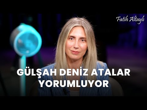 Fatih Altaylı YORUMLAYAMIYOR: "Randevu" / CHP Genel Başkan Yardımcısı Gülşah Deniz Atalar yorumluyor