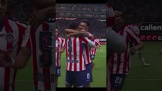 ⚽ 3er Gol de Chivas! Gol de Bryan González para ADELANTAR a Chivas 3 - 0 Pumas! Liga MX Apertura 202