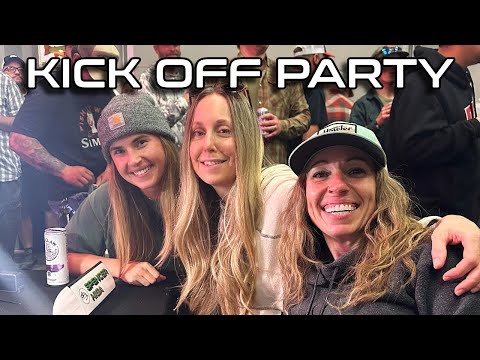 Wasatch Fly Tying and Fly Fishing Kick Off Party | Fly Fish Food
