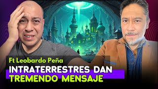 VERDADERO MENSAJE INTRATERRESTRE 🔥 Mensaje oculto tras la C4TÁSTROFE que cambió el destino humano