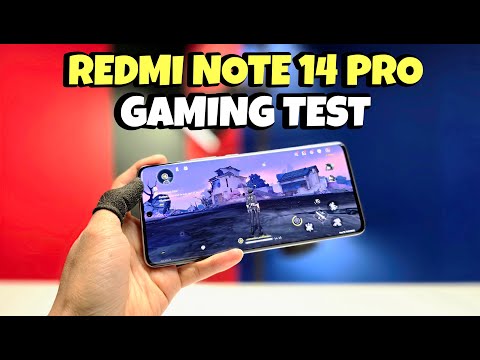 Belasah Redmi Note 14 Pro Main Game Berat 🔥